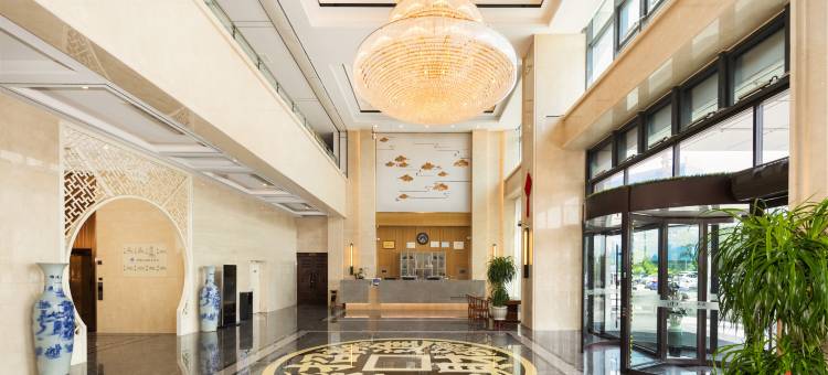 凯德大酒店(沧州高铁西站会展中心店)图片