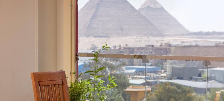 罗塞塔金字塔酒店(Rosetta pyramids inn)图片