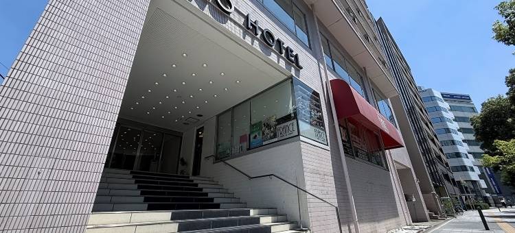 KOKO酒店 横滨鹤见(KOKO HOTEL Yokohama Tsurumi)图片