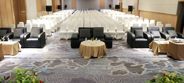 勿里洞桑提卡首选海滩度假酒店(Hotel Santika Premiere Beach Resort Belitung)图片