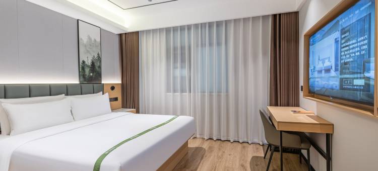 格林豪泰智选酒店(武汉汉口火车站店)图片