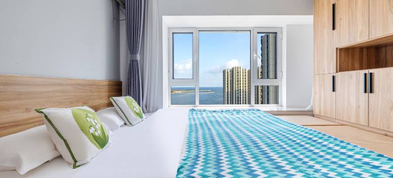 花熹·半山海海景美宿(秦皇小巷金梦海湾店)图片