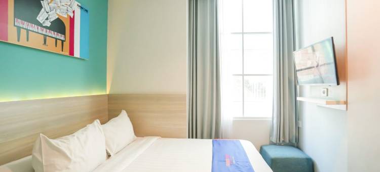 三宝垄前一小屋酒店(Front One Cabin Hotel Semarang)图片