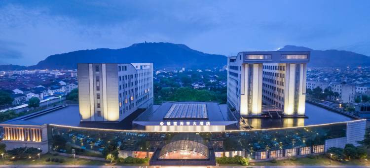 苏州维笙天平大酒店(木渎古镇风景区渎川桥地铁站店)图片