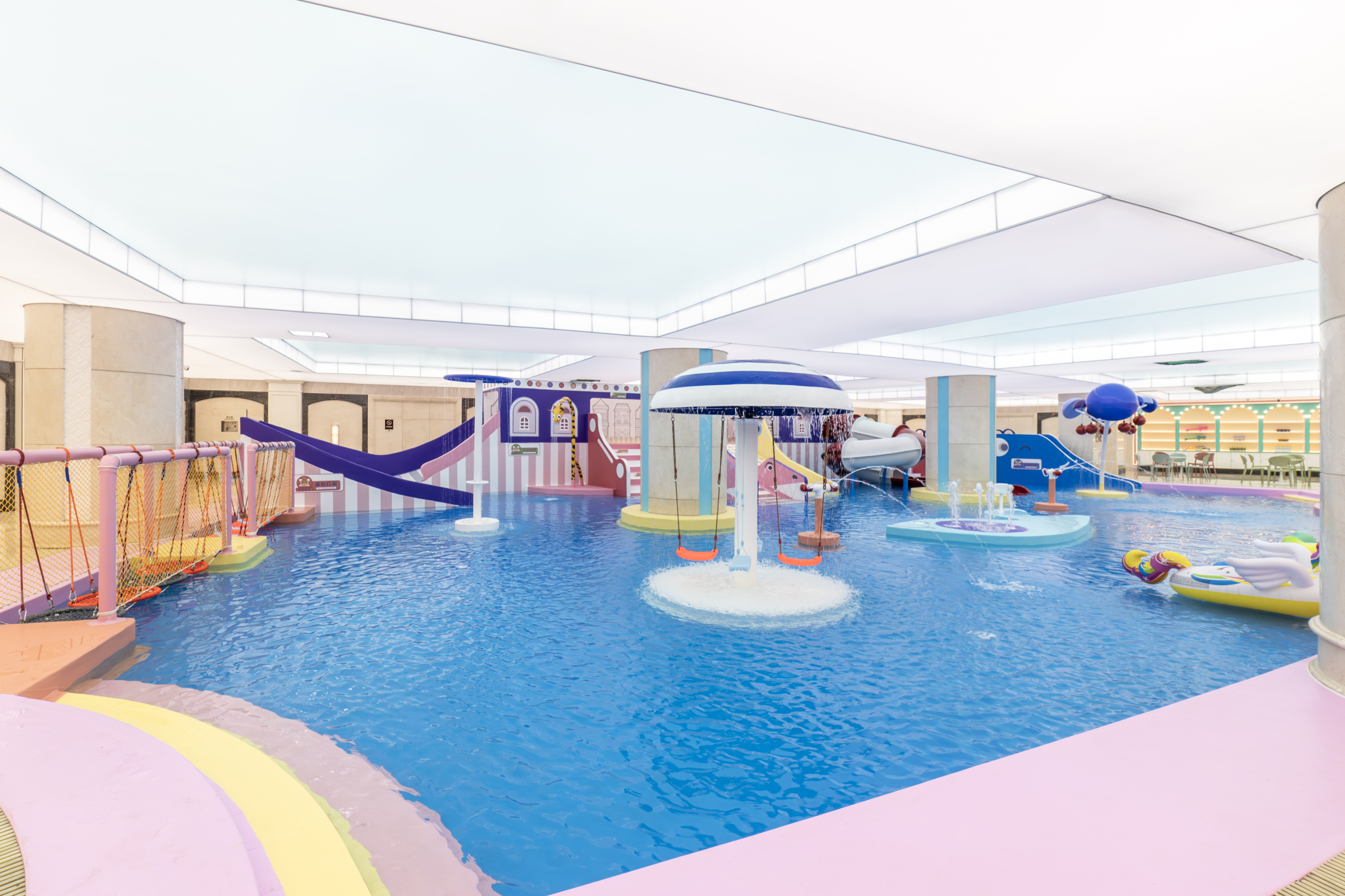 Grand Metropark Guofeng Hotel, Tangshan Over view