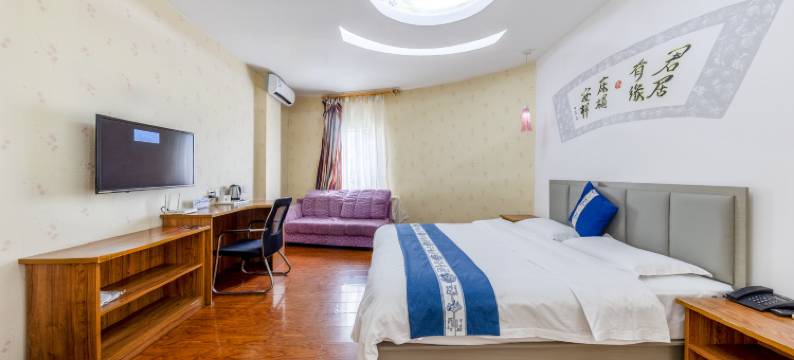 俊亿商务酒店(包头火车东站店)图片