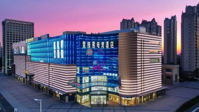 hotel overview picture