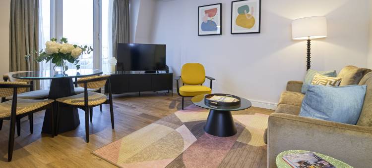 仕骅廷南肯辛顿酒店公寓(Cheval Harrington Court at South Kensington)图片