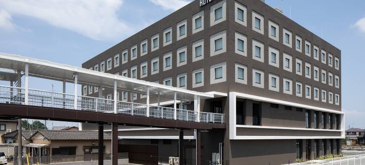 HOTEL R9 Premium 川俣駅前(HOTEL R9 Premium Kawamataekimae)图片