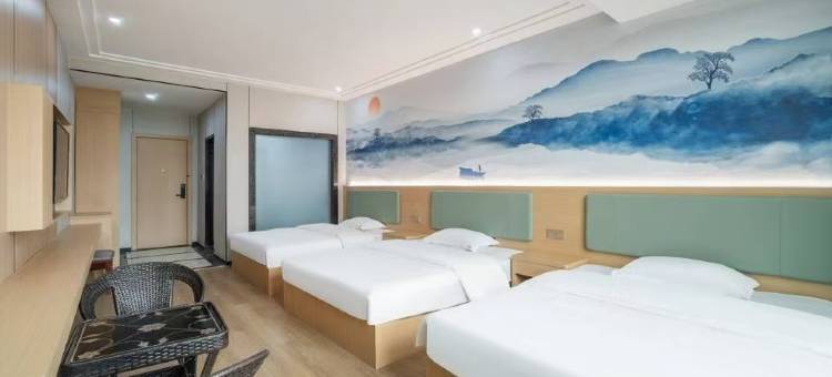 防城港丽景商务酒店(企沙海港市场店)图片