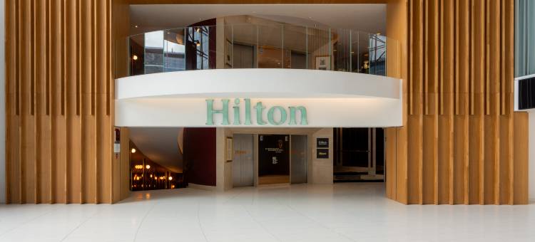 巴黎拉德芳斯希尔顿酒店(Hilton Paris la Defense)图片