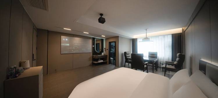 隐设电竞酒店(邵阳高铁站店)图片