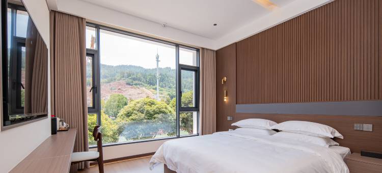 合欢花酒店(宣恩龙游贡水店)图片