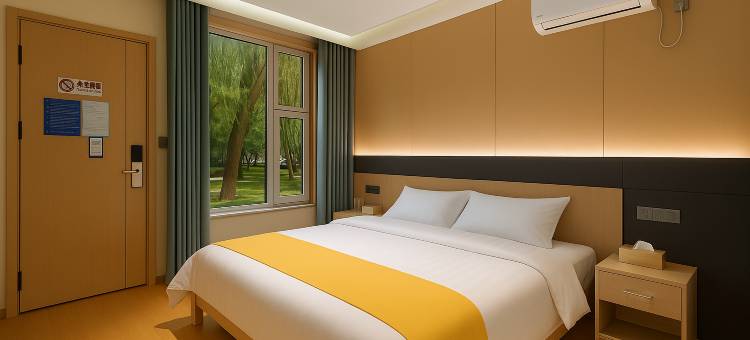 寻见·城南里丨TheBeautyofTheEast设计师客栈(太岳西大街店)图片