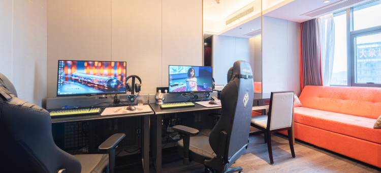 御龙电竞酒店(温州南站店)图片