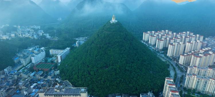 西畴县雅斯莱特酒店(人民医院店)图片