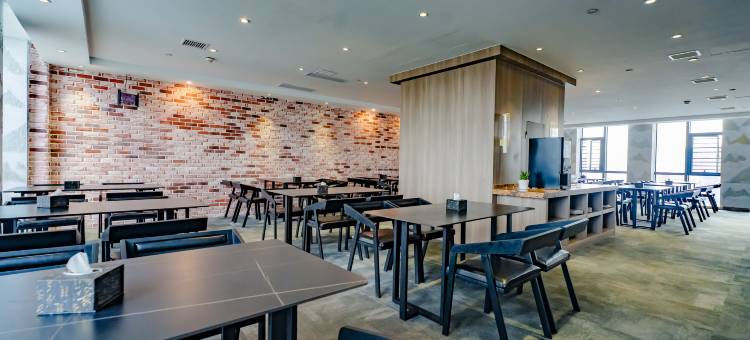 柏纳酒店(宁波老外滩曙光地铁站店)图片