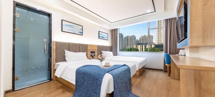 觅·精品酒店(黄冈团风县客运站思源小学店)图片