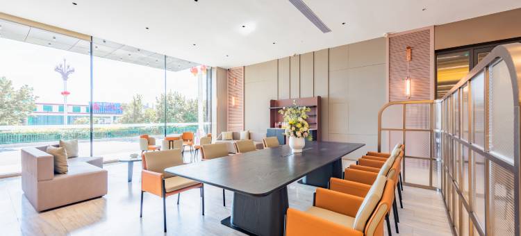 星程酒店(乾安店)图片