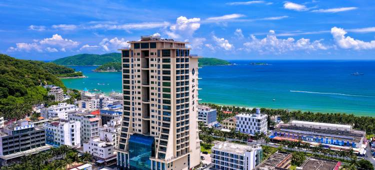 下川岛怡和四季酒店图片