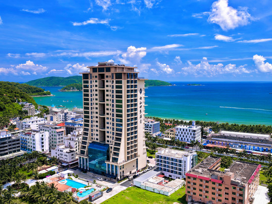 下川岛怡和四季酒店