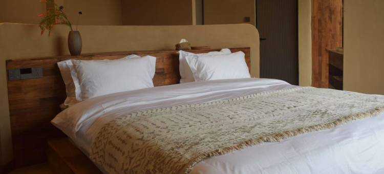 中卫漠野集民宿图片