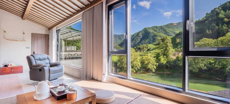 花筑·黄山歙县问野山居图片