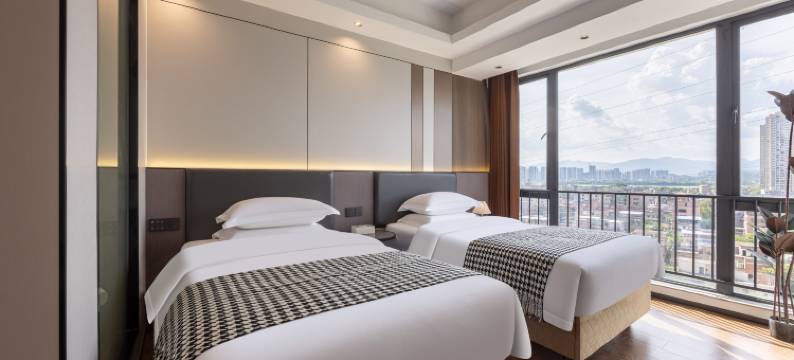 贵宾舍轻居(清远高铁站顺盈时代广场店)图片