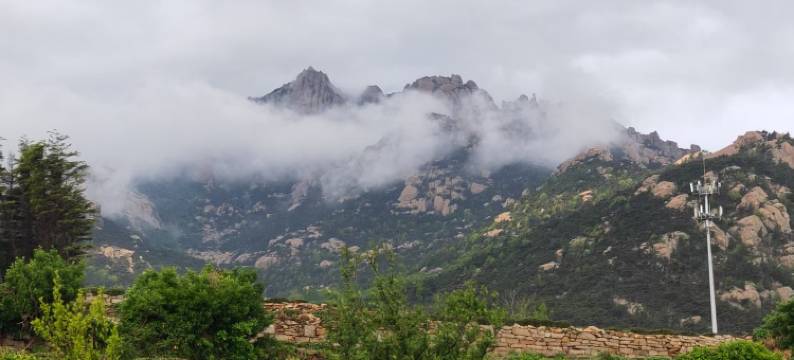 青岛聆海沐月客栈图片