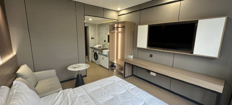 溪岸酒店式公寓(燕京理工学院店)图片