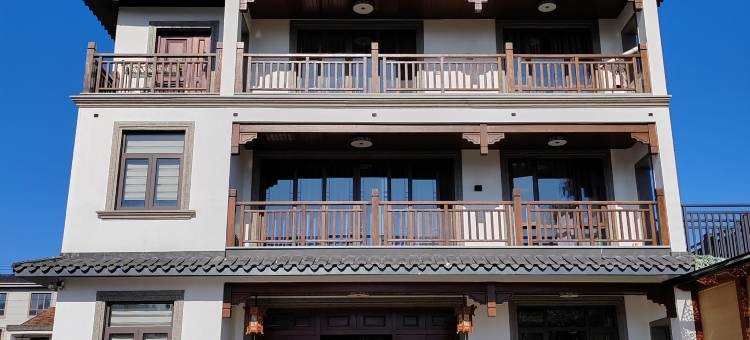 临居民宿(径山店)图片