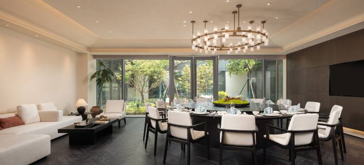 武汉甘露山花间堂·岚雪图片