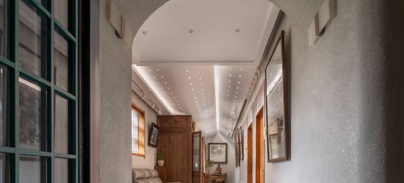 宏村合一美院·徽州庭院景观民宿图片