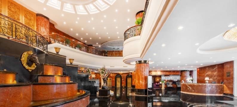 天津泰达精选酒店(奥体中心店)图片