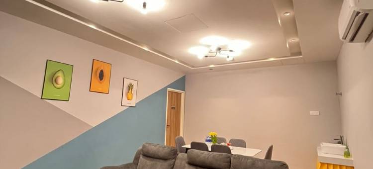 A1酒店双溪大年(A1 Hotel Sungai Petani)图片