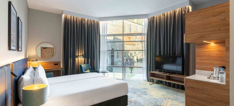 弗罗茨瓦夫旧城区温德姆酒店(Wyndham Wroclaw Old Town)图片