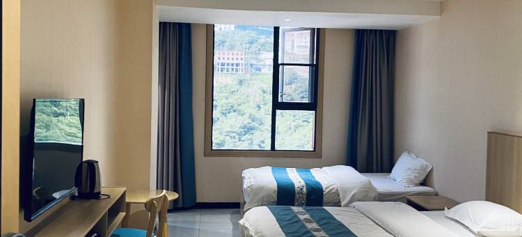 西木亚精品酒店图片