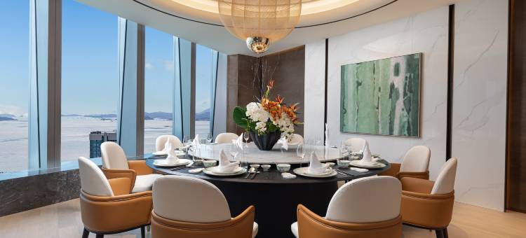 舟山普陀voco酒店图片