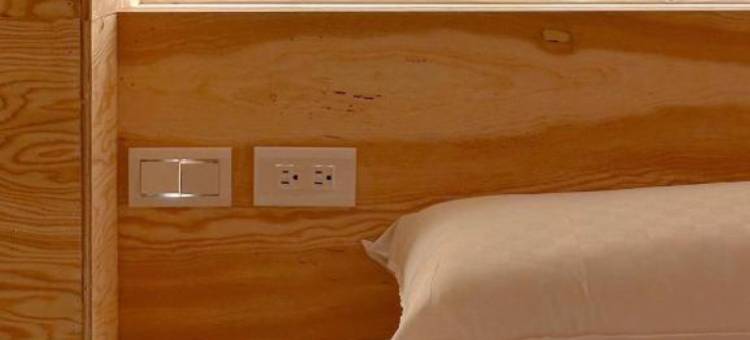 台中小西城旅店图片