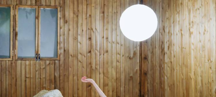 花筑·东碧隐桂·设计师美宿(景德镇广场北路陶溪川北路店)图片