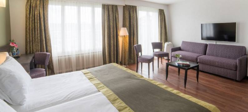 蒙塔纳酒店(Hotel Montana)图片