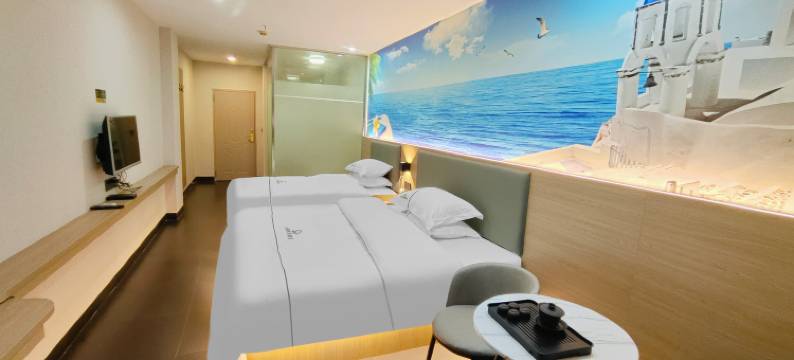 云朵时尚酒店(英德望埠店)图片