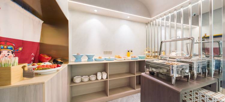 花筑·山水庭院民宿(喀什古城店)图片