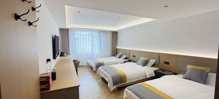 五台瑞尚酒店图片