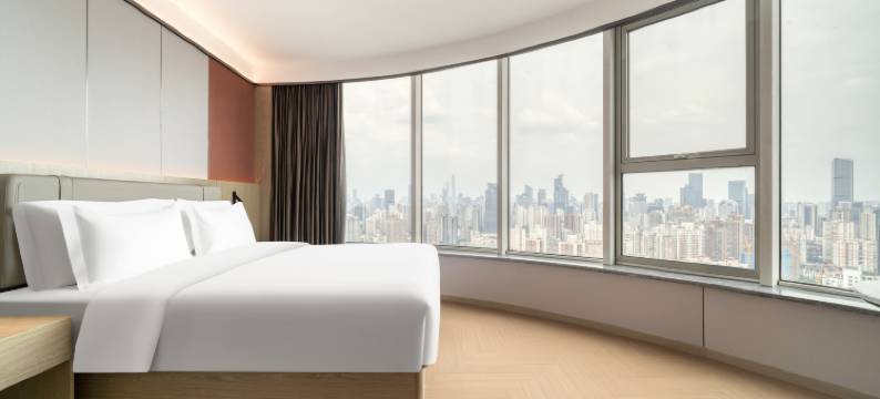 璞晶唯庭酒店(上海静安寺武宁路地铁站店)图片