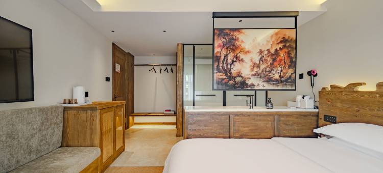 阿尔山归野宿集民宿图片