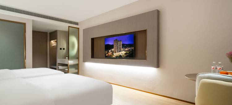 丽庭酒店(韶关曲江店)图片