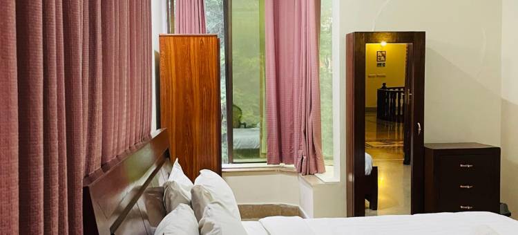 行政银河旅馆(Executive Galaxy Guest House Islamabad)图片