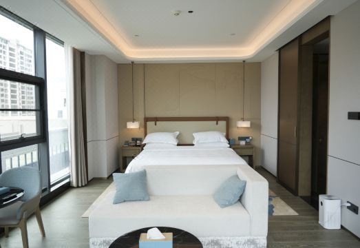 Qiyang Yuanfu Wyndham Hotel Hotel Overview