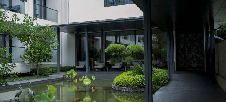 景德镇宝莱溪度假酒店(三宝国际陶艺村店)图片